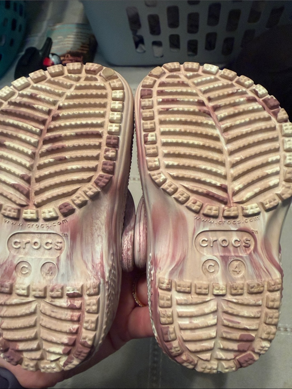 Toddler crocs - Picture 4 of 4